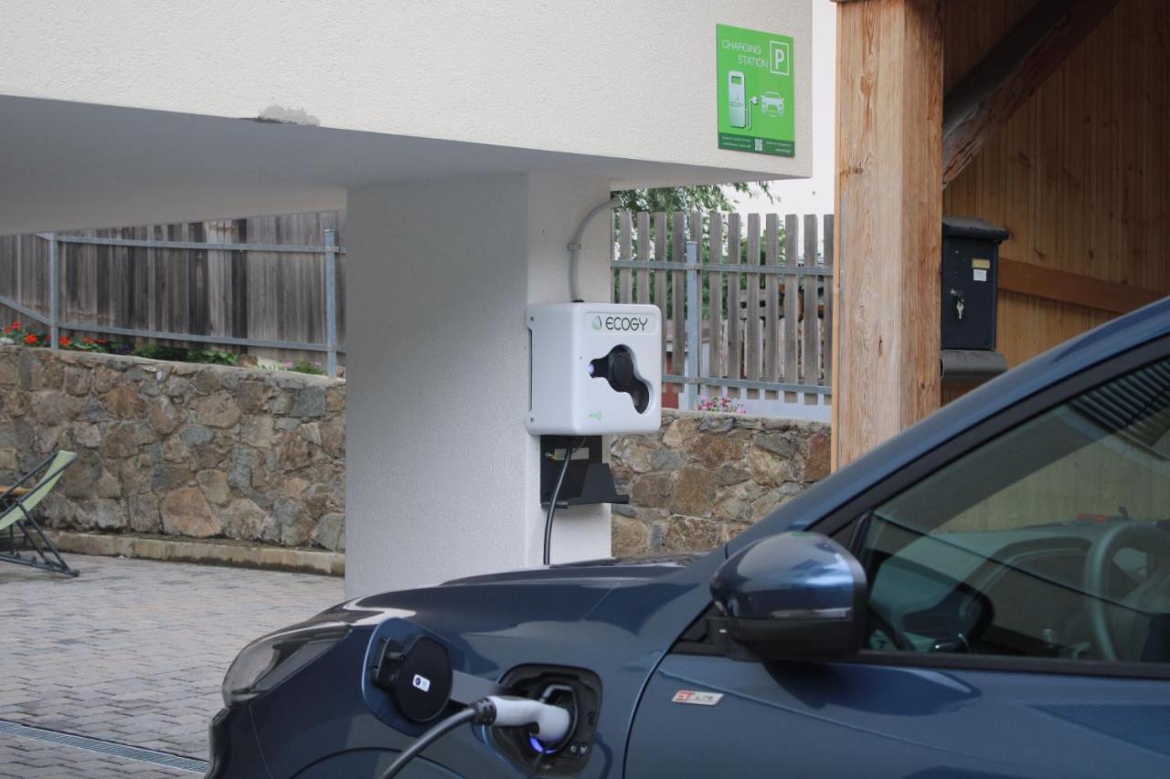 Pension Sprenger San Valentino alla Muta Exterior foto