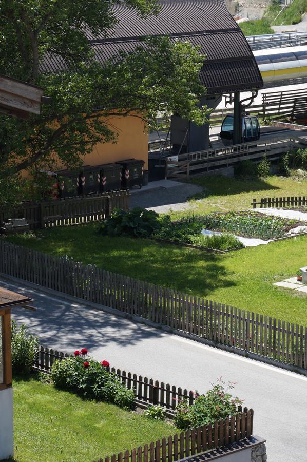 Pension Sprenger San Valentino alla Muta Exterior foto